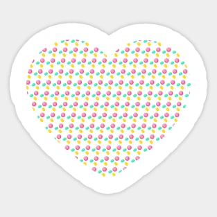 Iconic Sweetheart Sticker